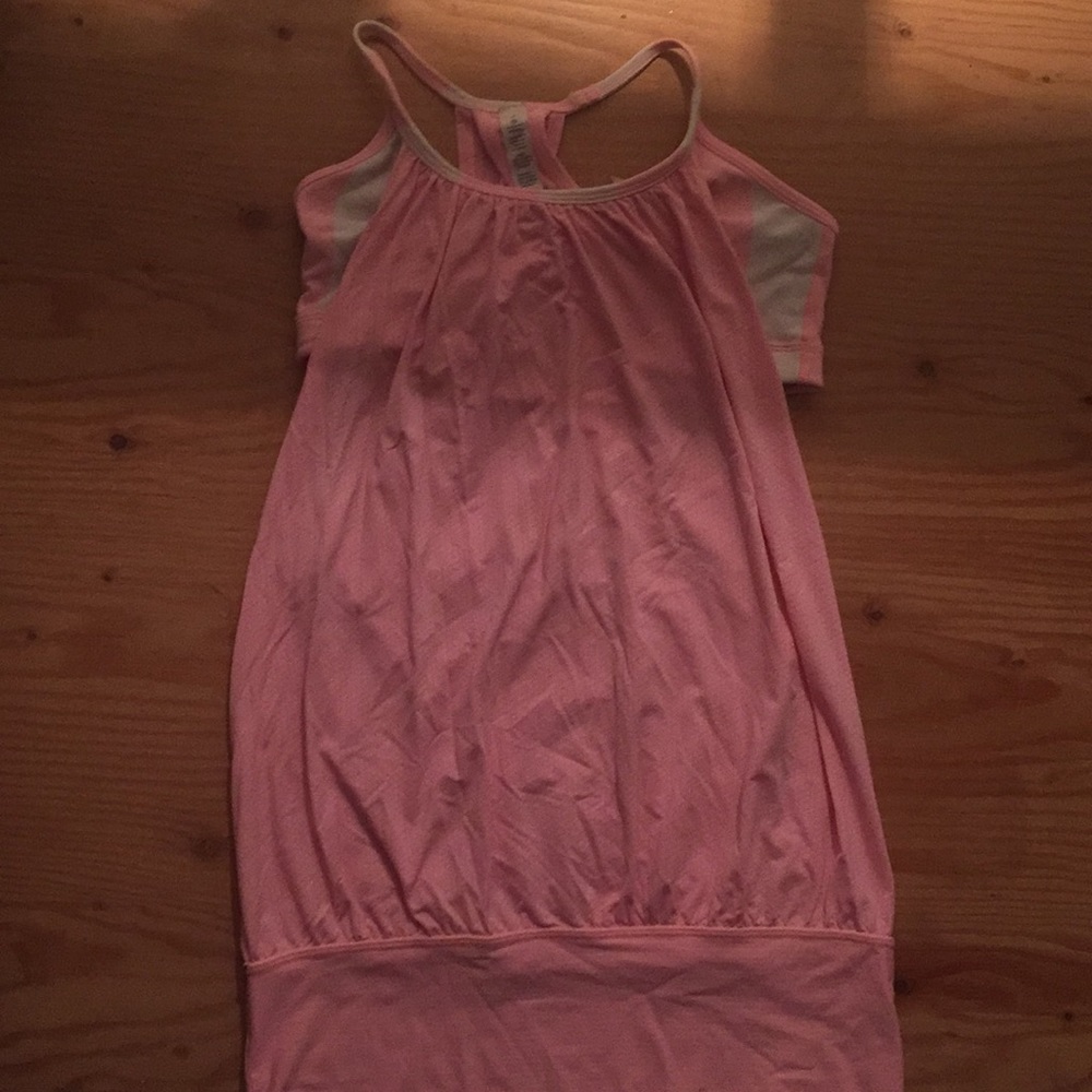 Lululemon athletic tank top